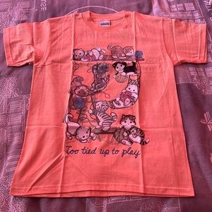 VTG BASIC EDITIONS BRAND NEW Tshirt